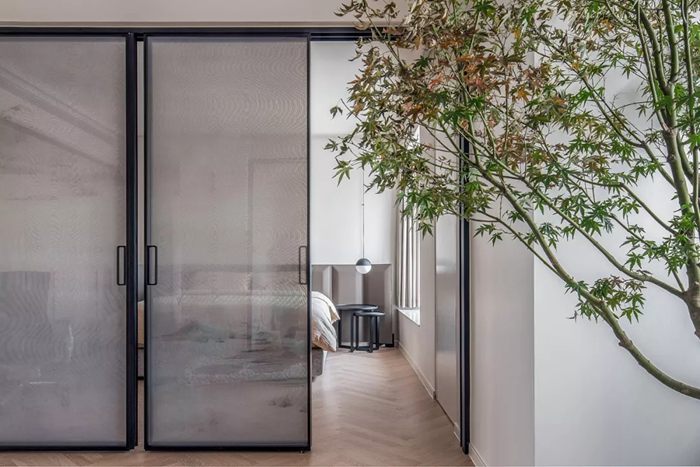 現(xiàn)代中式雅宅，清新質(zhì)樸。