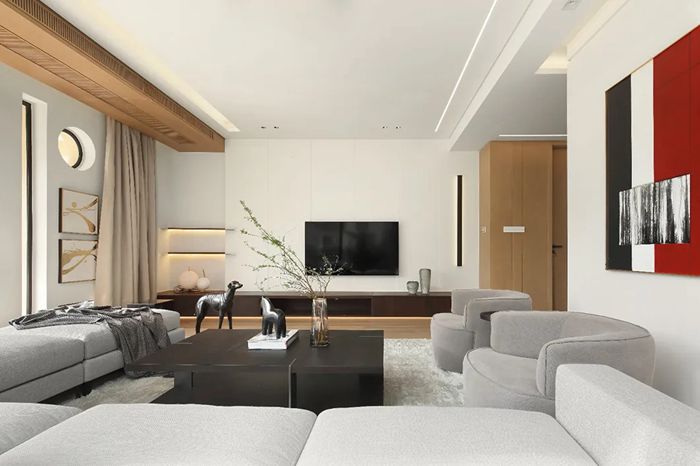 案例分享丨淡雅日式風(fēng)，簡(jiǎn)潔純樸格調(diào)十足！