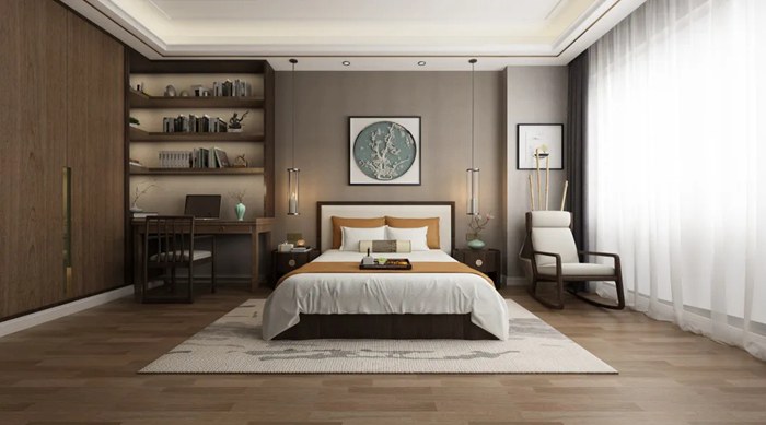 現(xiàn)在都流行雙主臥了嗎？