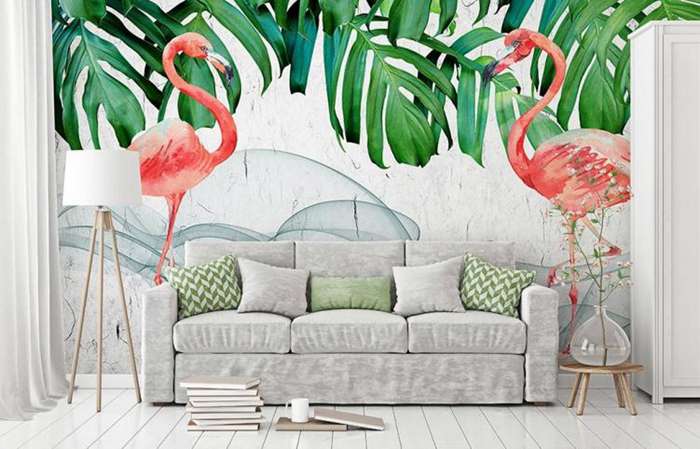 想讓墻面變得美，這些創(chuàng)意方法總有一款適合你！