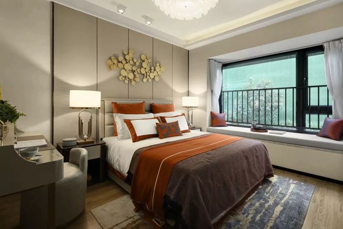 當(dāng)小復(fù)式遇上高級灰撞色！