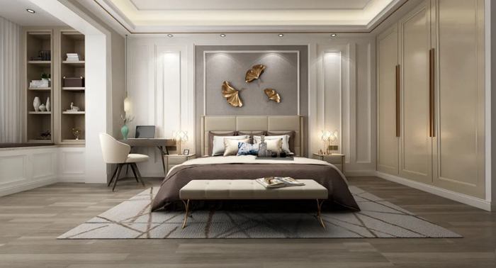 現(xiàn)在都流行雙主臥了嗎？