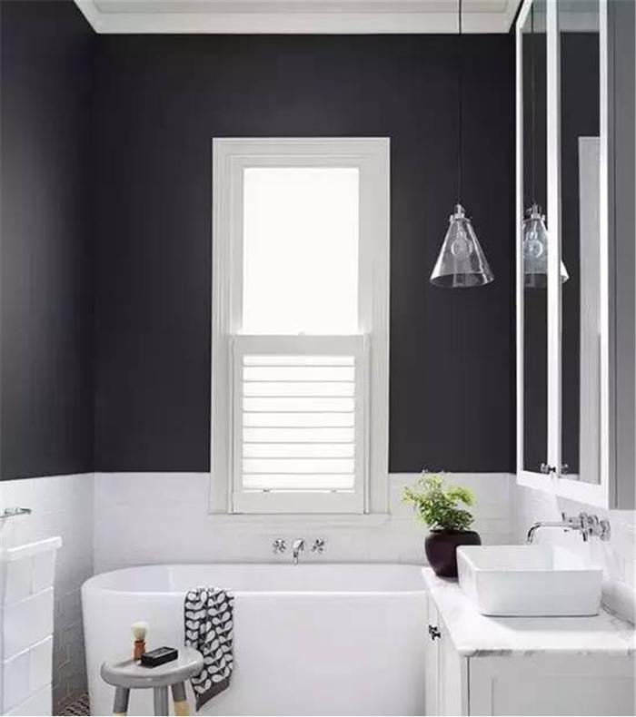 衛(wèi)生間這樣設計，滴水不漏