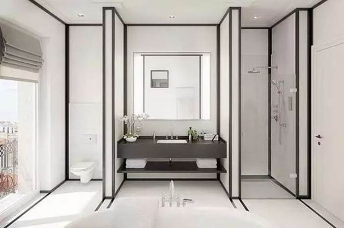 裝修知識丨衛(wèi)生間做到干濕分離，比美觀更重要！