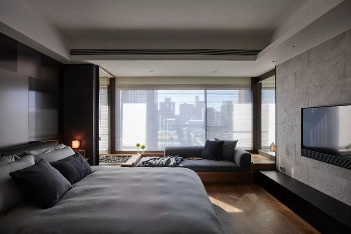 精致混搭，打造現(xiàn)代人文休閑風(fēng)豪宅！