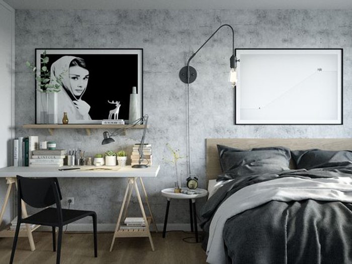 床頭燈這樣設(shè)計，臥室有趣一萬倍