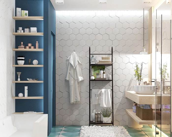 裝修知識丨衛(wèi)生間做到干濕分離，比美觀更重要！