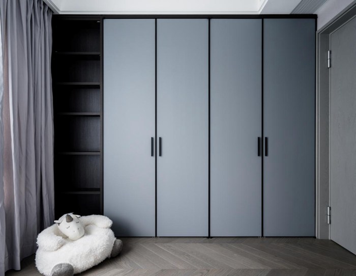 頂天立地的柜子|顏值高+儲物多的巨型神器