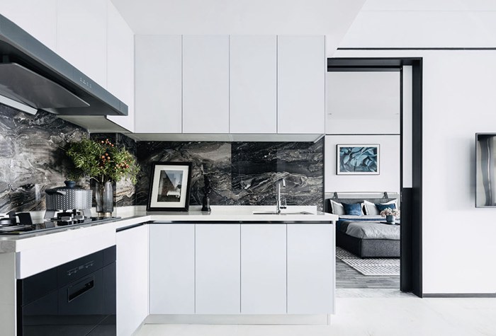 案例分享丨現(xiàn)代輕奢，時(shí)尚摩登范！