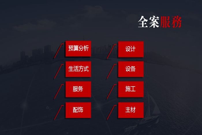 珠海裝修公司簡介-珠海紅土地裝飾設(shè)計(jì)，一站式定制