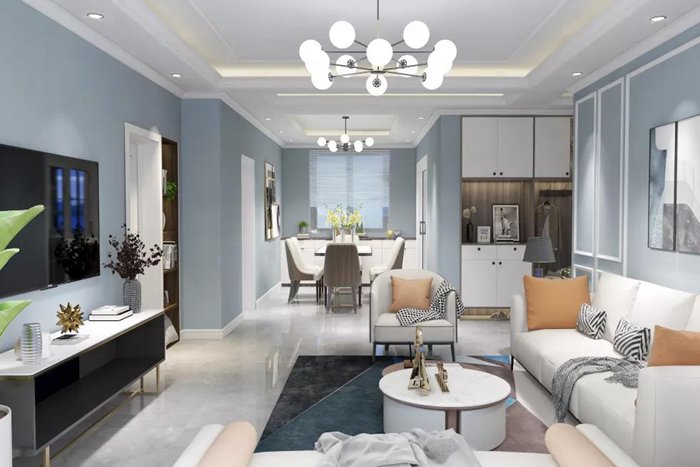 珠海裝修現(xiàn)代簡約占據(jù)了裝修界的半壁江山？