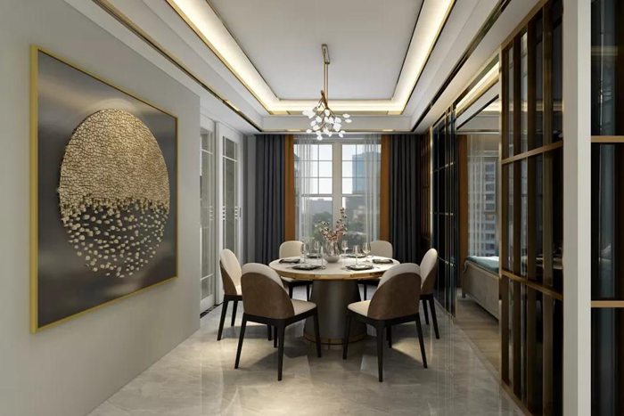 珠?，F(xiàn)代裝修風(fēng)格案例，彰顯現(xiàn)代時(shí)尚品質(zhì)！