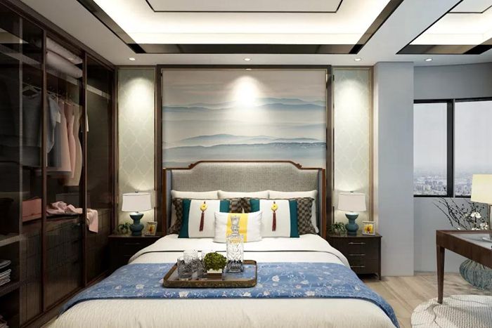 珠海的新中式裝修，既美觀又現(xiàn)代！