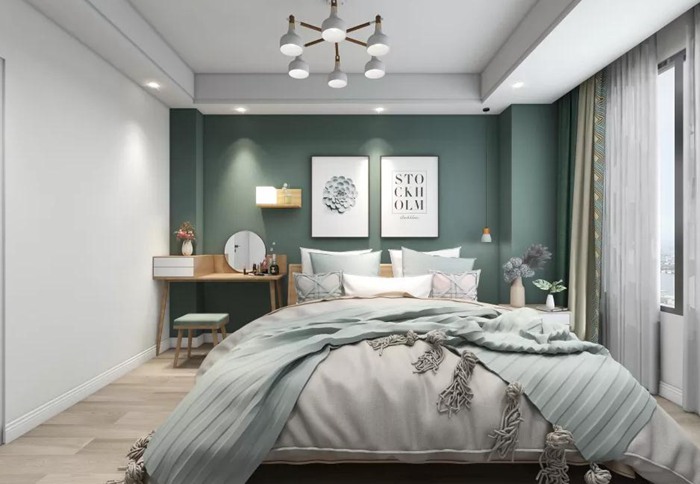 珠海裝修丨去除一切繁瑣與浮夸的裝飾！