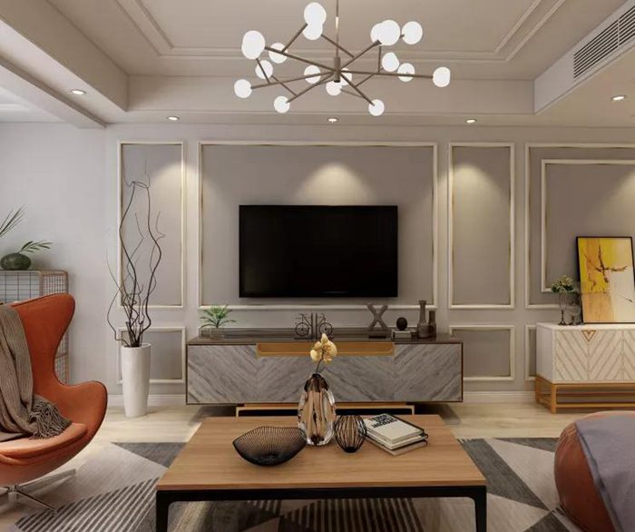 珠海裝修客餐廳設(shè)計案例，太贊了！