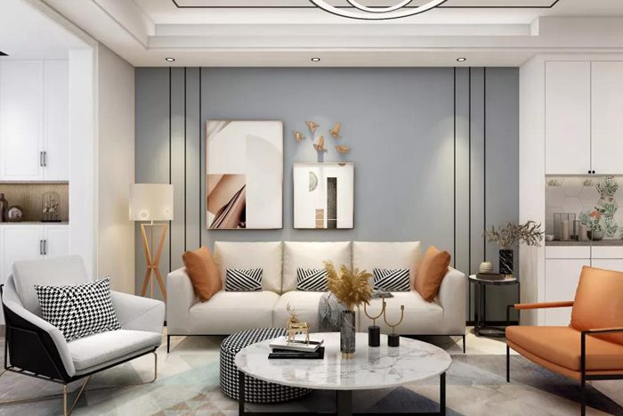 珠海裝修的現(xiàn)代體驗(yàn)，突破傳統(tǒng)卻不失其靈魂。