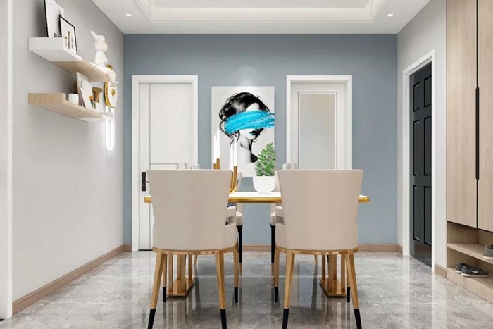 “屋不在大，精致則靈”，裝修就要看珠海案例設(shè)計。