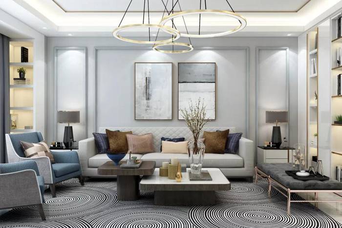 珠海裝修適合用什么磚呢？一起來(lái)看這個(gè)設(shè)計(jì)案例吧。