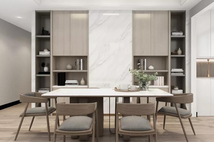 舒適的珠海裝修案例設(shè)計(jì)，承載著設(shè)計(jì)的不倦追求。