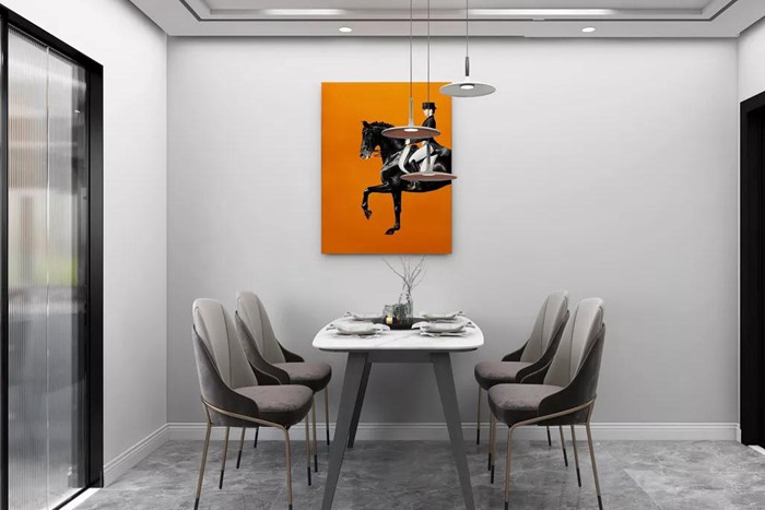 珠?，F(xiàn)代風(fēng)格的裝修設(shè)計(jì)，總有一番風(fēng)味。