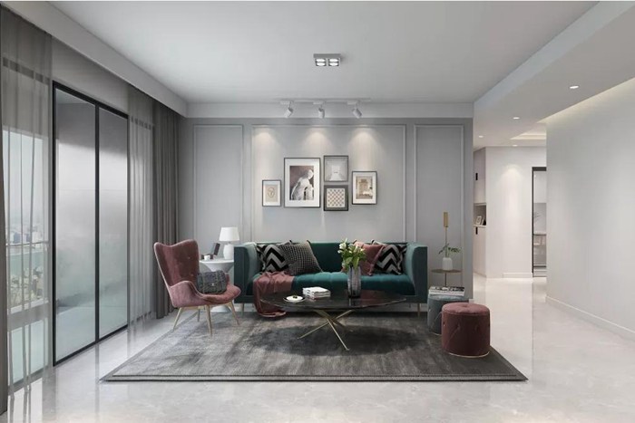 珠海現(xiàn)代簡(jiǎn)約風(fēng)裝修，越簡(jiǎn)潔，越高級(jí)！