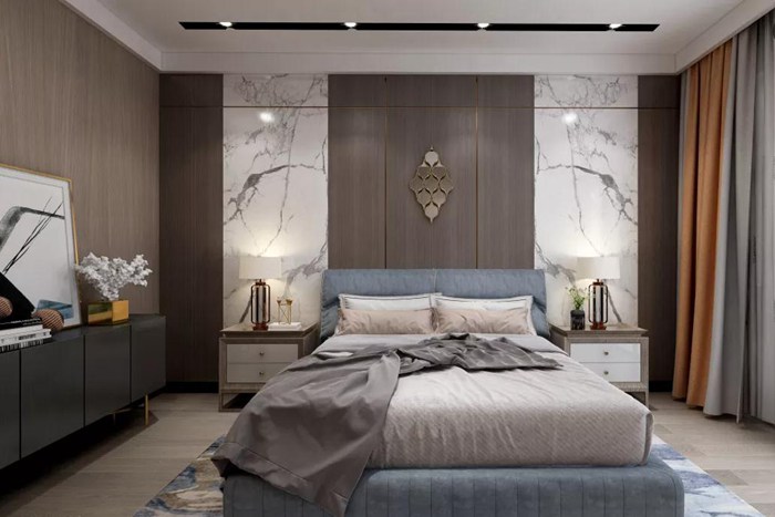 后現(xiàn)代的珠海裝修營(yíng)造自由放松氛圍