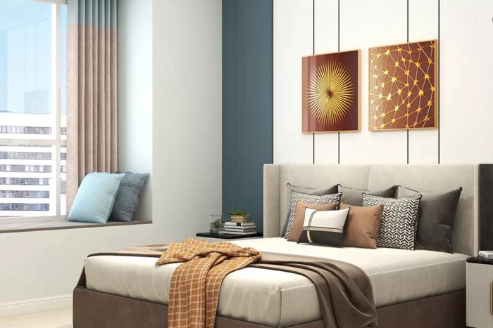 珠海時尚北歐的新型建筑裝修風(fēng)格，堅固而穩(wěn)定。