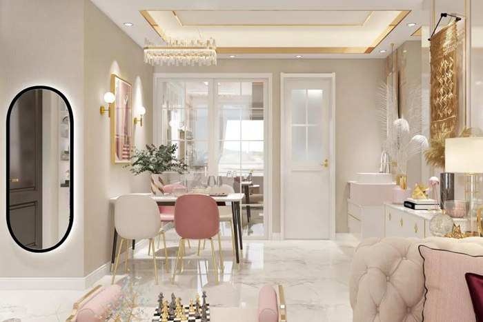 珠海裝修打造北歐裝修設計，整體效果溫馨舒適