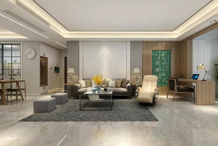 珠海裝修電視背景墻有哪些材料呢？用什么好呢？