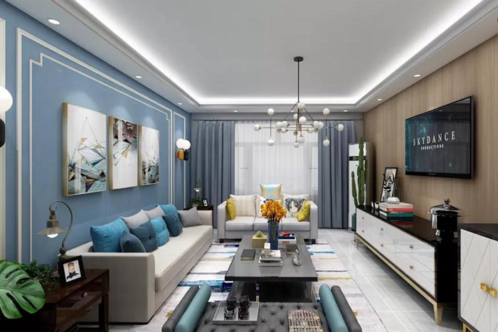 極具設計感的珠海裝修，展露作品獨到的精雕細琢