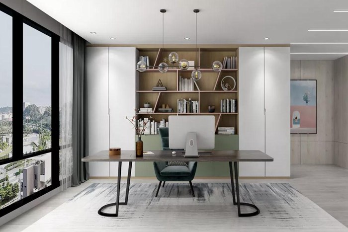 濃郁的浪漫情調(diào)結(jié)合與珠海裝修中，恰到好處