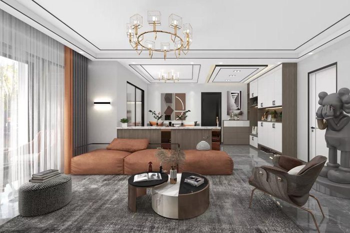 珠海簡(jiǎn)單的裝修設(shè)計(jì)，無形中建立美麗的樣子