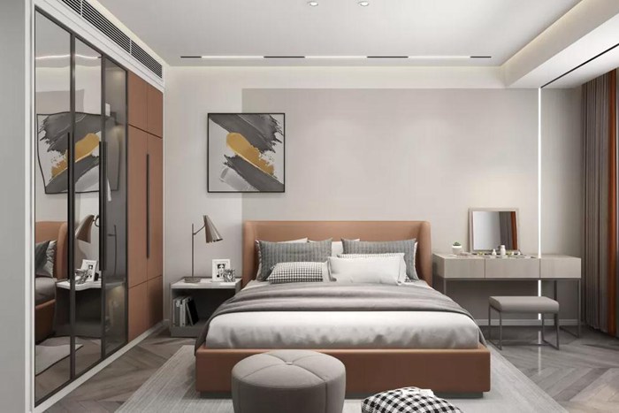 現(xiàn)代裝修打造的珠海家居感受，成為生機勃勃的生活場所。