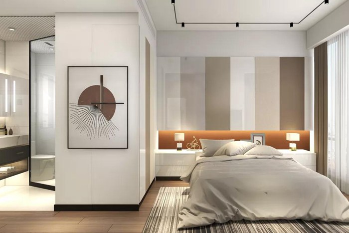 珠海簡(jiǎn)約設(shè)計(jì)風(fēng)，舍棄繁雜，忠于和諧。