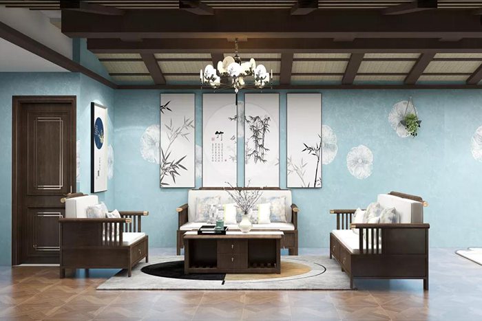 珠海裝修清晰的空間構(gòu)造，散發(fā)中性更本質(zhì)味道