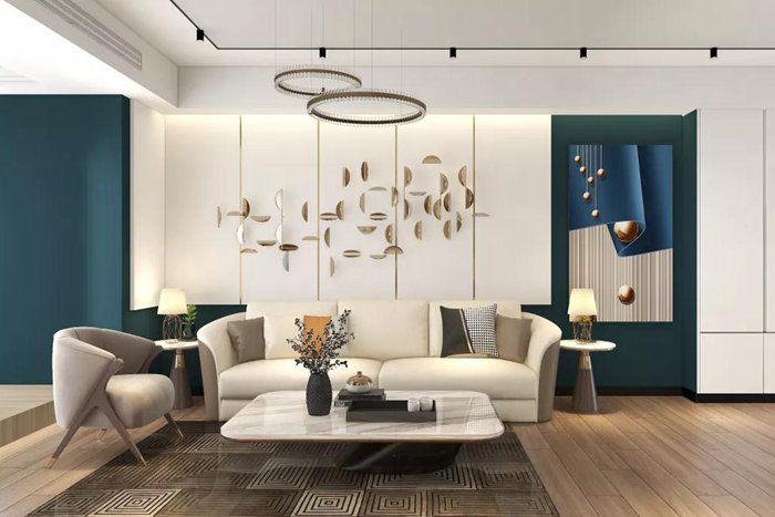 珠海簡(jiǎn)約設(shè)計(jì)風(fēng)，舍棄繁雜，忠于和諧。