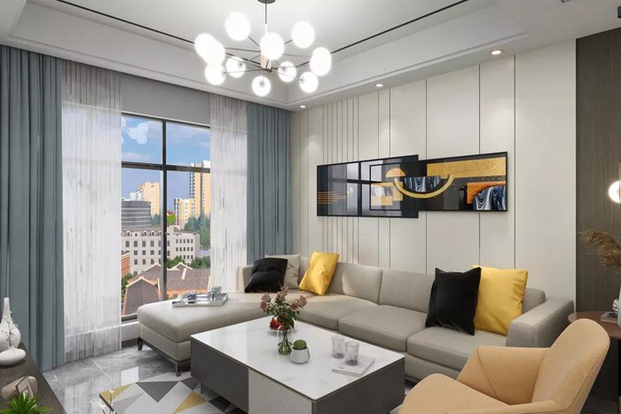 充滿愛意的珠海裝修學(xué)區(qū)房，優(yōu)化舊房改造