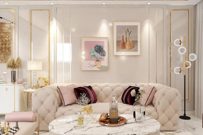 珠海裝修打造北歐裝修設計，整體效果溫馨舒適