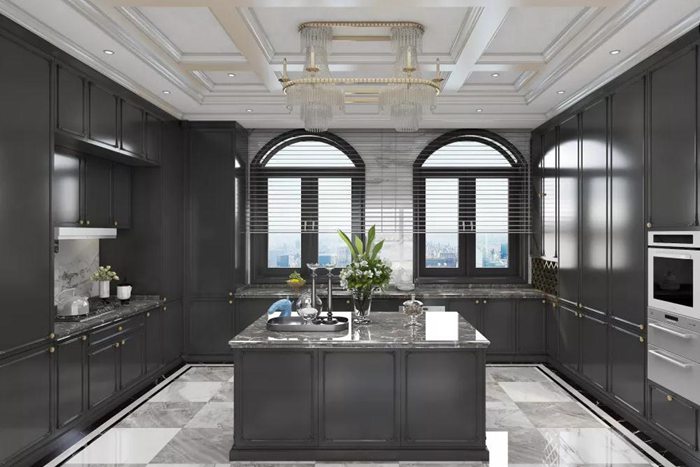 珠海裝修設(shè)計(jì)的風(fēng)格，感受歐式的極盡奢華