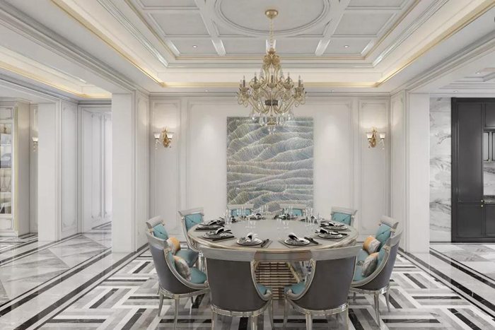 珠海裝修設(shè)計(jì)的風(fēng)格，感受歐式的極盡奢華
