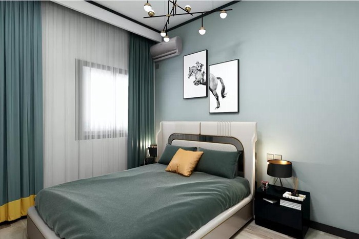 簡潔的表現(xiàn)不僅僅是現(xiàn)代簡約裝修設計的唯一