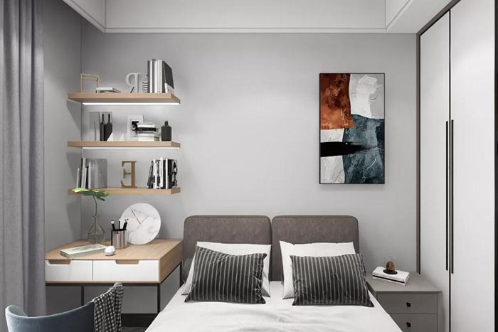 新中式風格打造的珠海裝修設計，視覺體驗更加通透