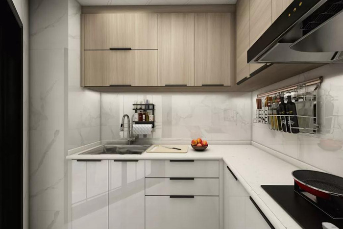 珠海舊房翻新裝修改造案例，讓空間多了更多的可能性