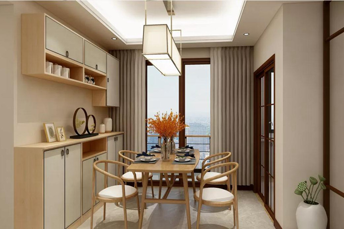 珠海舊房翻新打造標(biāo)準(zhǔn)化家居生活