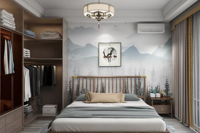 珠海舊房翻新裝修改造，簡潔而富有設(shè)計感