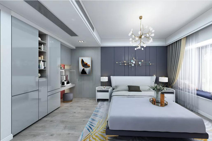 珠?，F(xiàn)代風(fēng)格裝修設(shè)計(jì)，呈現(xiàn)出來(lái)事物的本質(zhì)，化繁為簡(jiǎn)