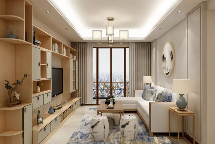 珠海舊房翻新打造標(biāo)準(zhǔn)化家居生活