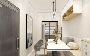 現(xiàn)代風(fēng)格的珠海舊房翻新裝修設(shè)計(jì)，高級(jí)又耐看