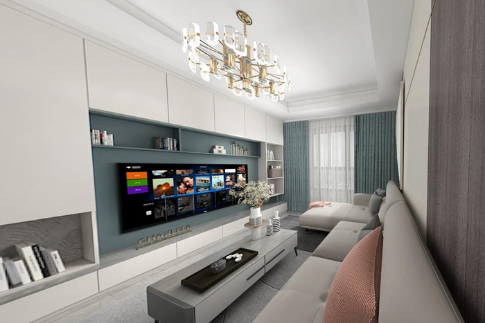 華發(fā)四季峰景4棟