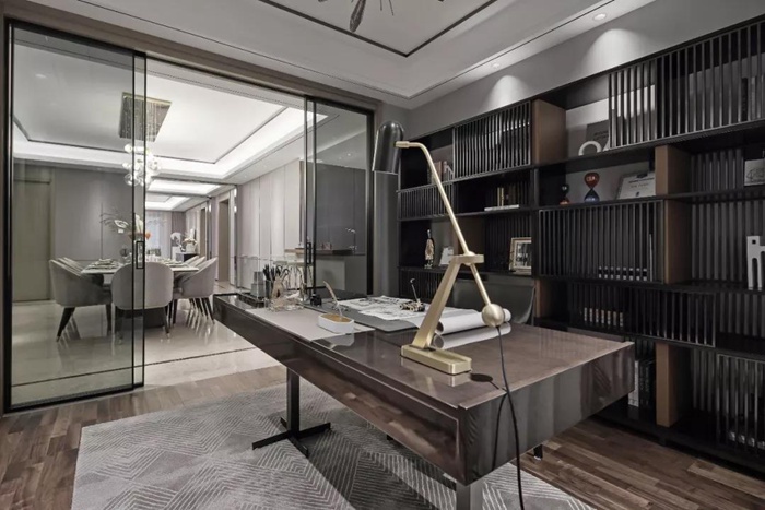 品質住宅-摩登品質風發(fā)揮的淋漓盡致